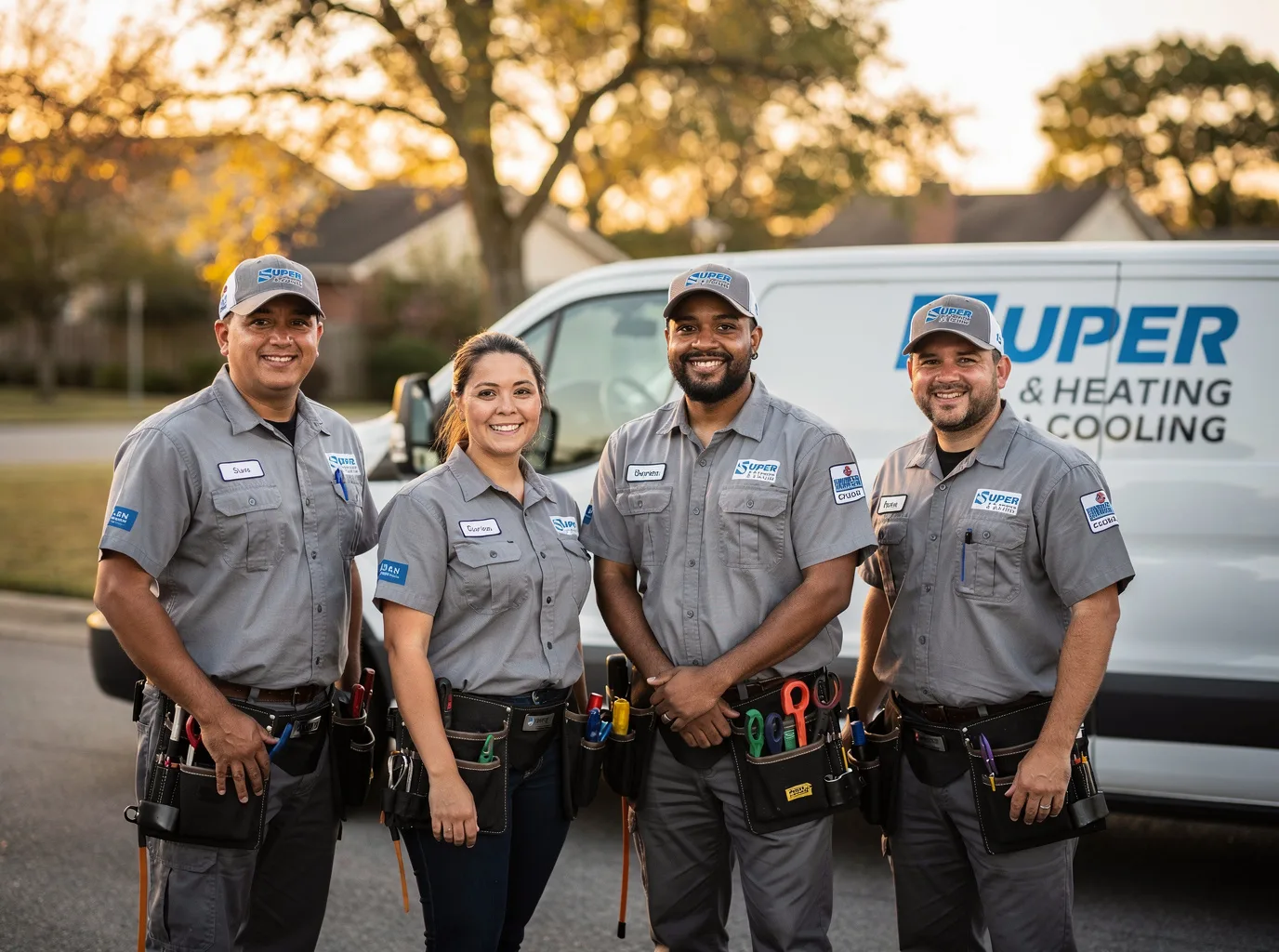 Hvac Repair company in Haddock, GA